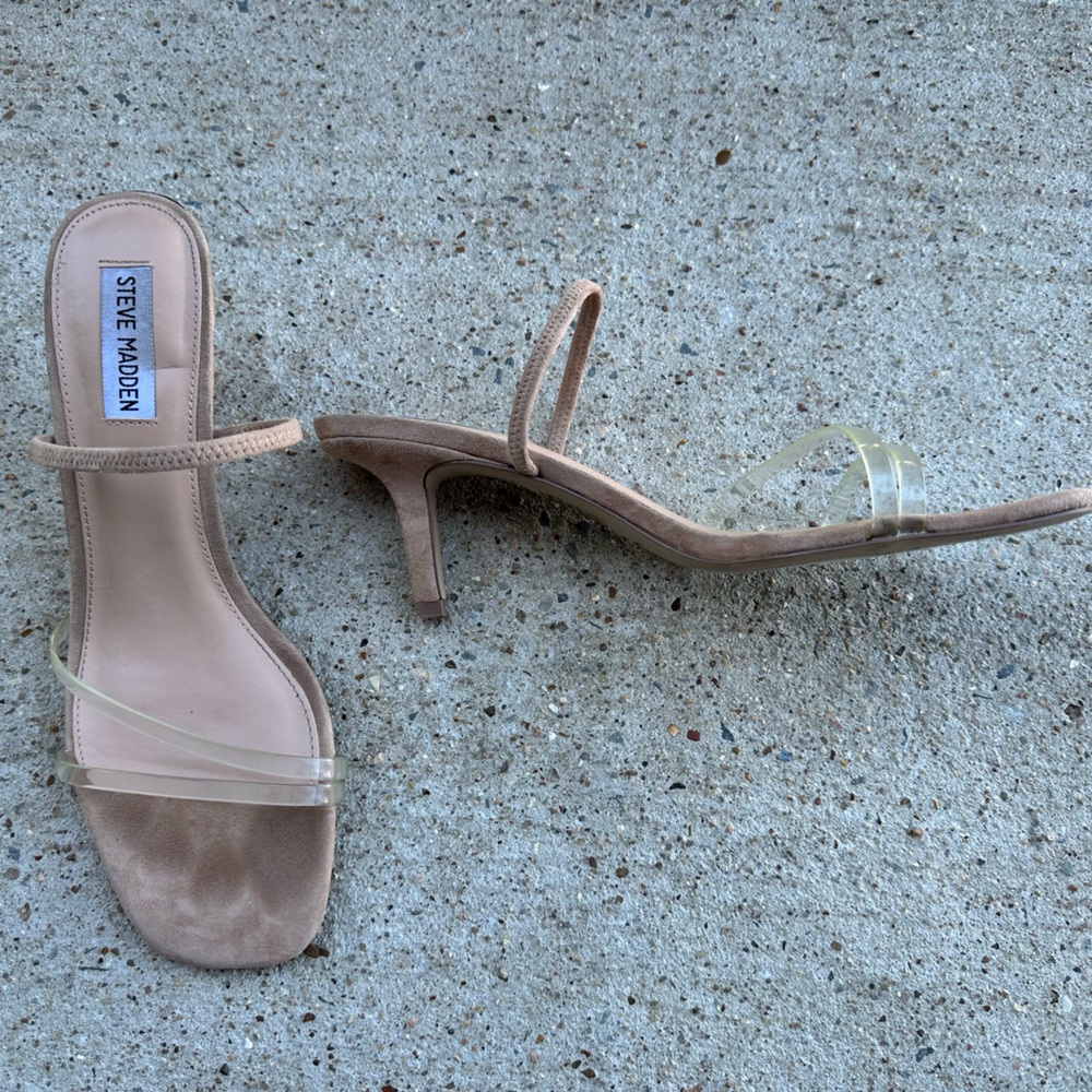 Steve Madden heels